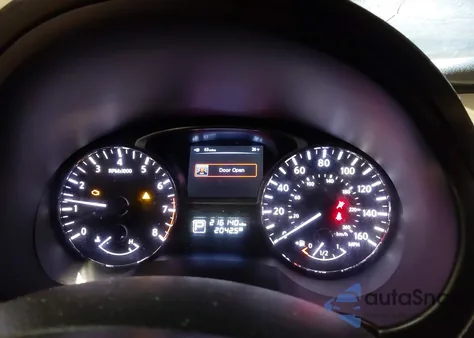 2013 Nissan Altima 2.5 Sl z USA, uszkodzony, nr VIN 1N4AL3AP5DN550849